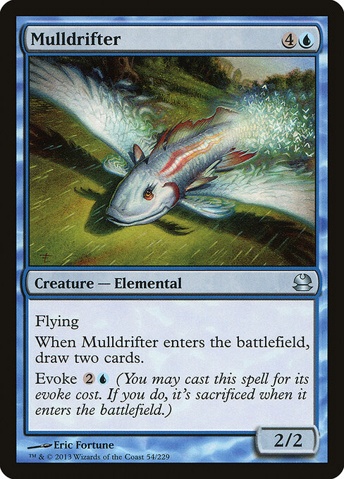 Mulldrifter card art