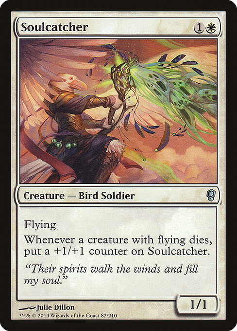 Soulcatcher card art