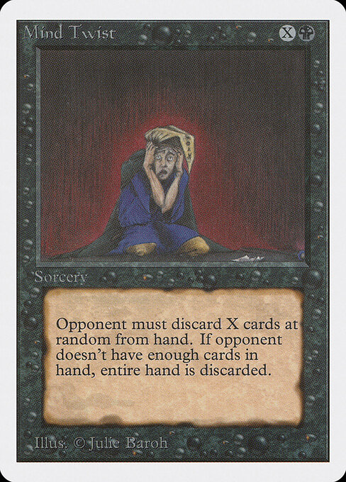 Mind Twist card art