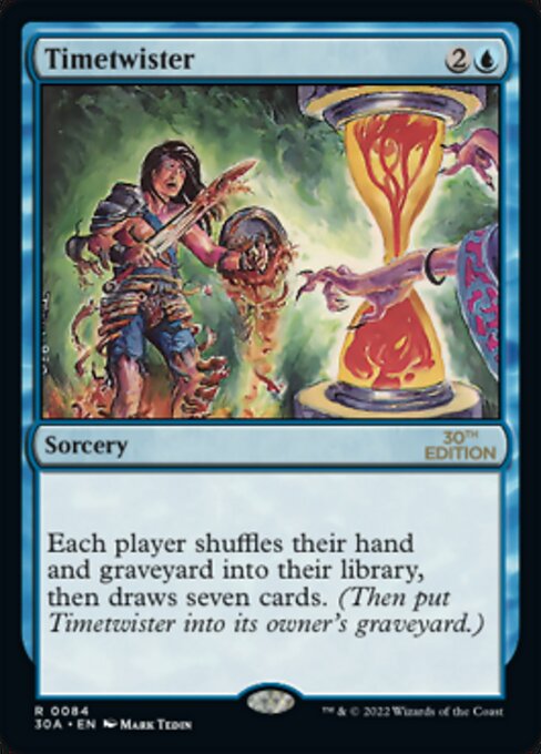 Timetwister card art