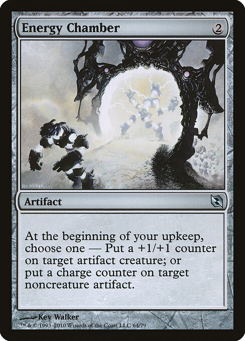 Energy Chamber card art