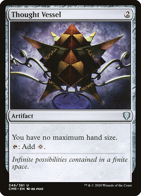 Thought Vessel card art