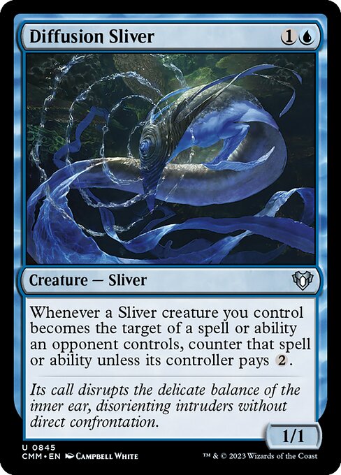 Diffusion Sliver card art