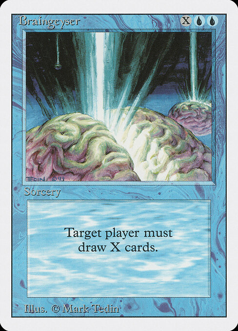Braingeyser card art