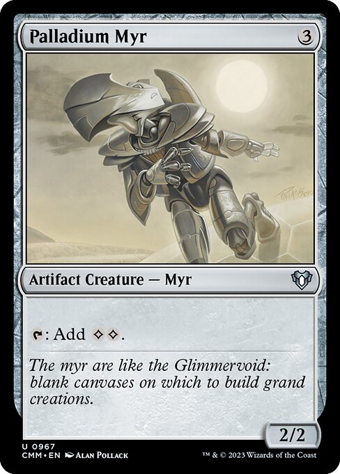 Palladium Myr card art