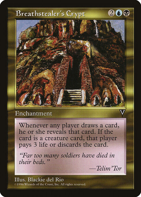 Breathstealer's Crypt card art