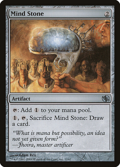 Mind Stone card art