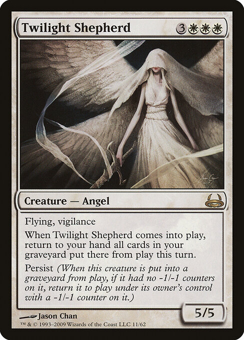 Twilight Shepherd card art
