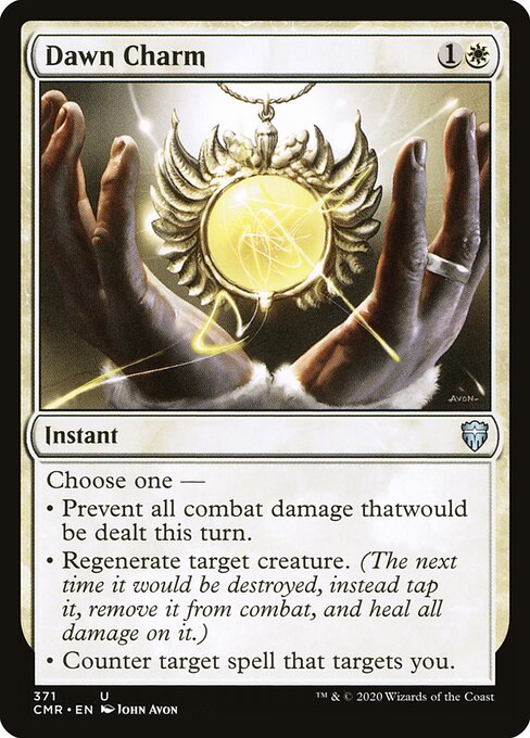Dawn Charm card art