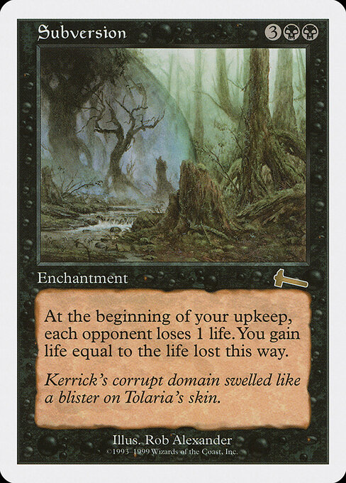 Subversion card art