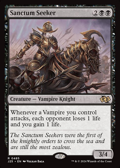 Sanctum Seeker card art