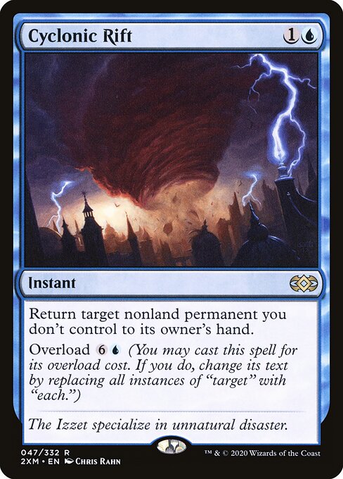 Cyclonic Rift card art