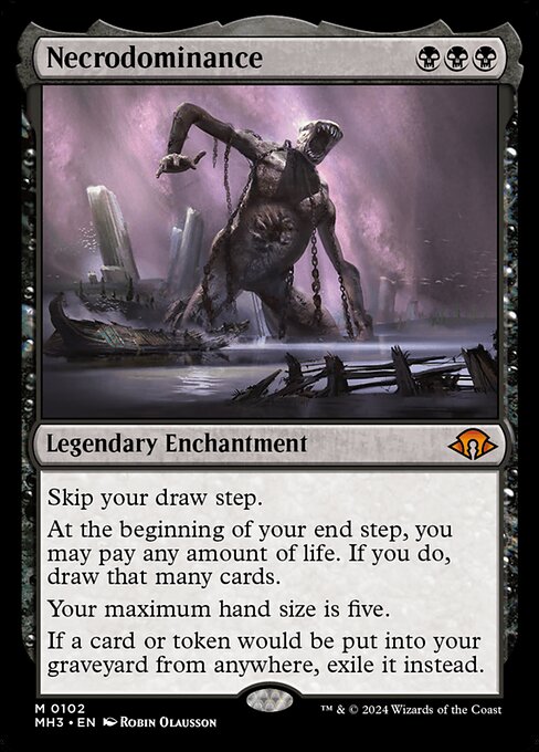 Necrodominance card art
