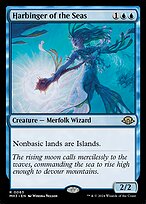 Harbinger of the Seas — Modern Horizons 3