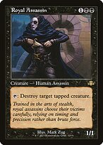 Royal Assassin — 10th Edition