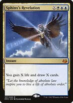 Sphinx's Revelation — Modern Masters 2017
