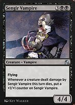 Sengir Vampire — The List Reprints