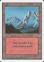 Mountain (A) — Summer Magic