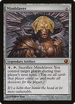 Mindslaver — Scars of Mirrodin