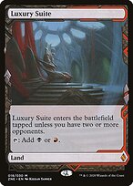 Luxury Suite — Zendikar Rising Expeditions