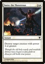 Smite the Monstrous — Innistrad