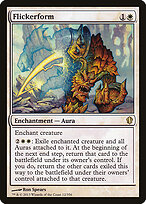 Flickerform — Commander 2013