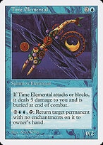 Time Elemental — Fifth Edition