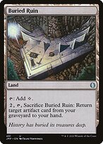 Buried Ruin — Jumpstart