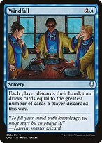 Windfall — Commander Anthology Volume II