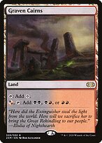 Graven Cairns — Double Masters