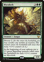Mycoloth — Commander 2015