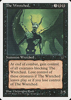 The Wretched — Chronicles