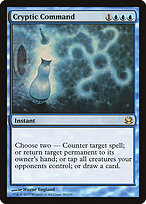 Cryptic Command — Modern Masters