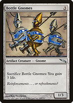 Bottle Gnomes — Mirrodin