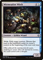 Mistmeadow Witch — Commander Anthology