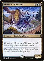 Nemesis of Reason — Commander Legends: Battle for Baldur's Gate