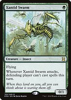 Xantid Swarm — Eternal Masters