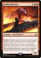 Bedlam Reveler — Eldritch Moon