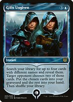 Gifts Ungiven — Signature Spellbook: Jace