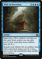 Whir of Invention — Aether Revolt