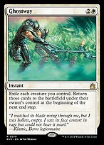 Ghostway — Ravnica Remastered