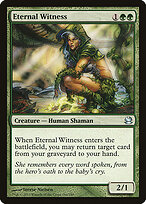 Eternal Witness — Modern Masters