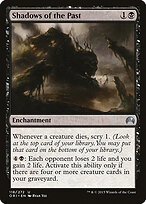 Shadows of the Past — Magic Origins