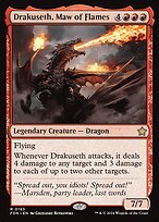 Drakuseth, Maw of Flames — Foundations