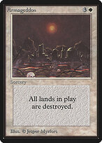 Armageddon — Judge Promos