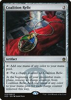 Coalition Relic — Masters 25