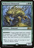 Wakeroot Elemental — Core Set 2020