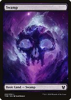Swamp — Theros Beyond Death