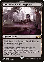Urborg, Tomb of Yawgmoth — Ultimate Masters