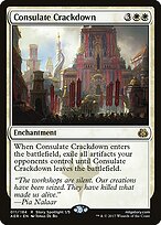 Consulate Crackdown — Aether Revolt
